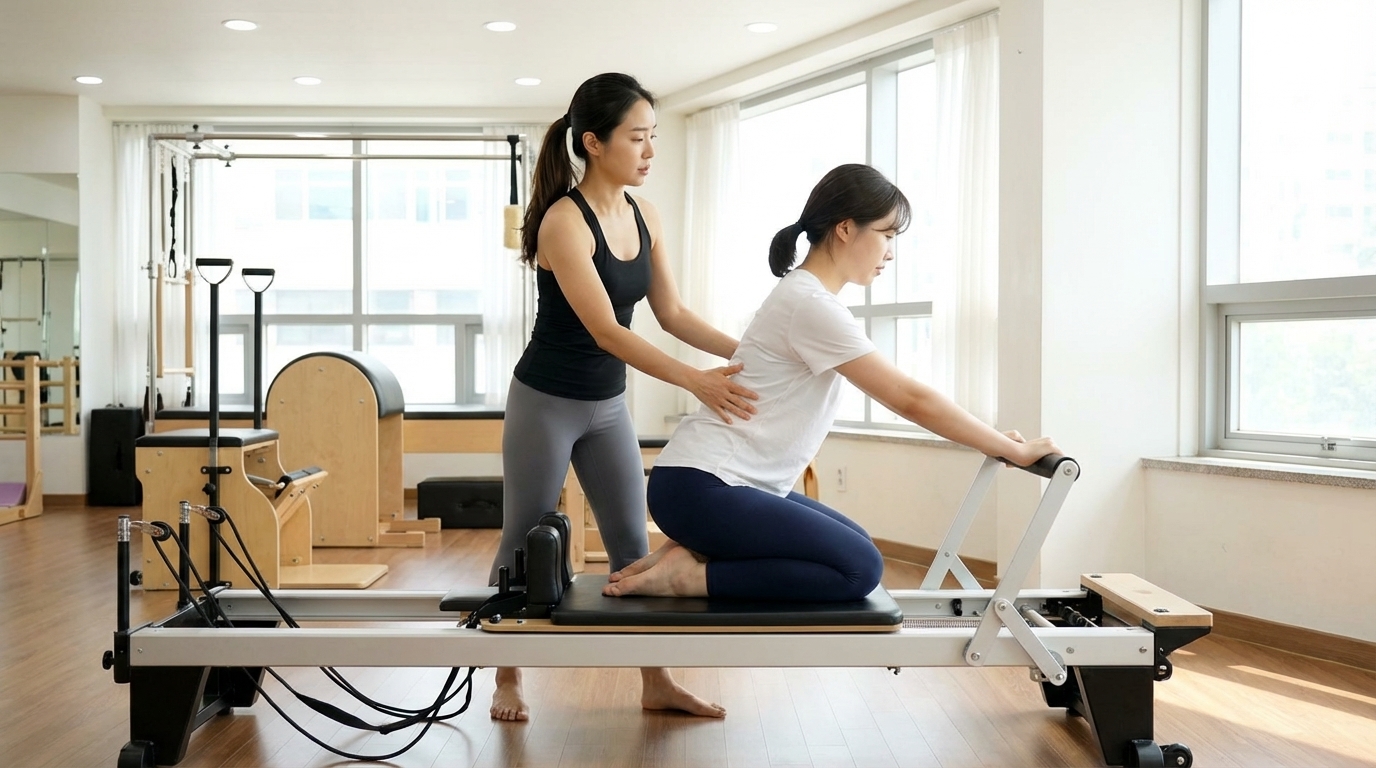 Pilates Studio
